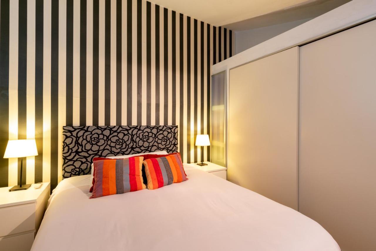 Plaza Nueva Terraza Apartment เซบีญา ภายนอก รูปภาพ