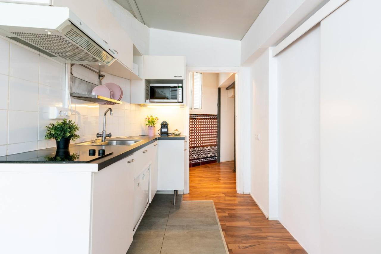 Plaza Nueva Terraza Apartment เซบีญา ภายนอก รูปภาพ