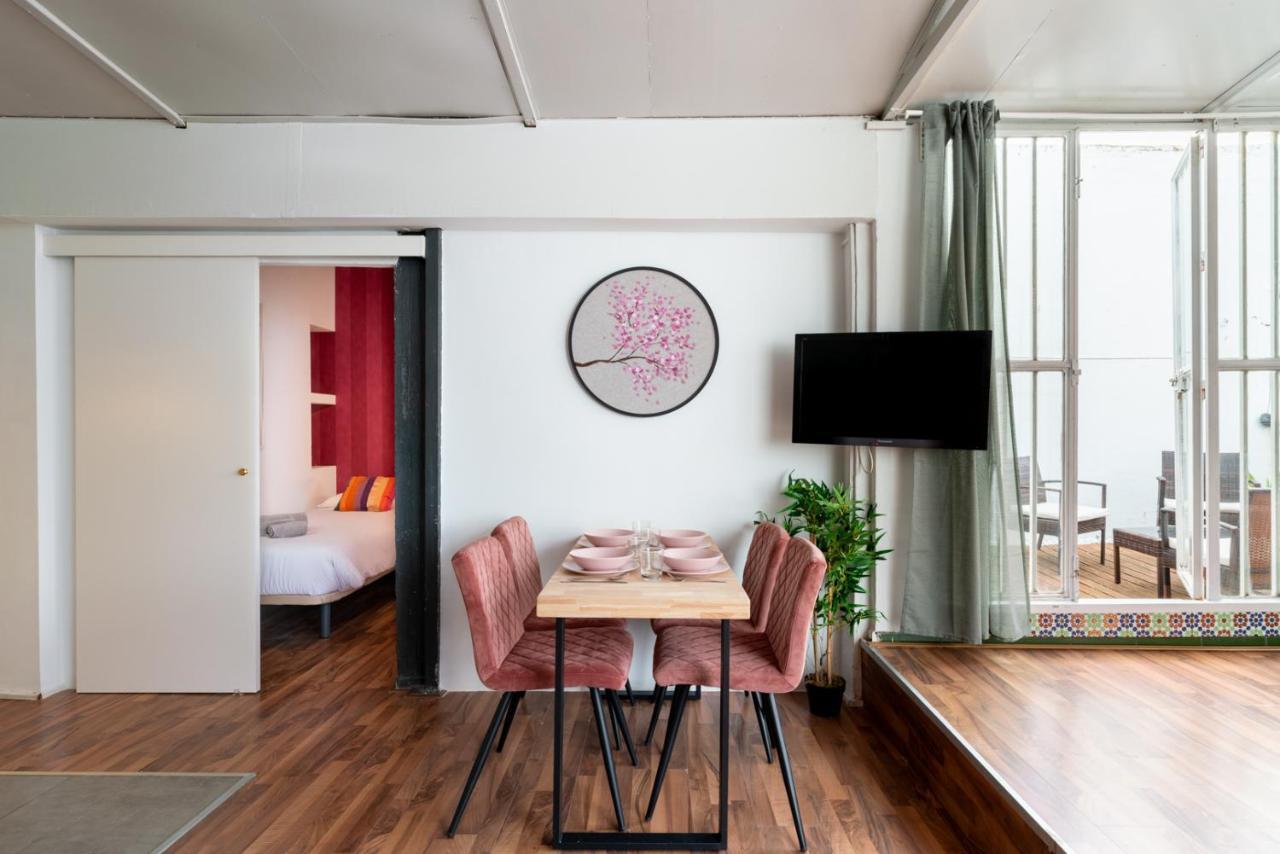 Plaza Nueva Terraza Apartment เซบีญา ภายนอก รูปภาพ