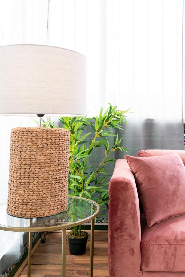 Plaza Nueva Terraza Apartment เซบีญา ภายนอก รูปภาพ