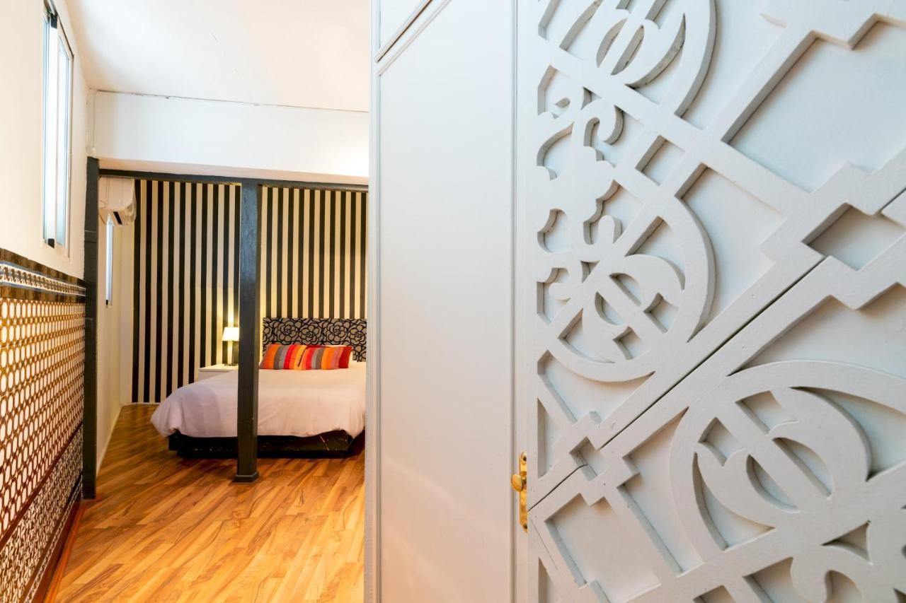 Plaza Nueva Terraza Apartment เซบีญา ภายนอก รูปภาพ