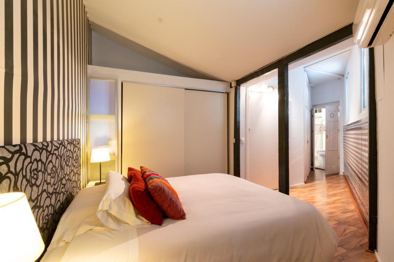 Plaza Nueva Terraza Apartment เซบีญา ภายนอก รูปภาพ