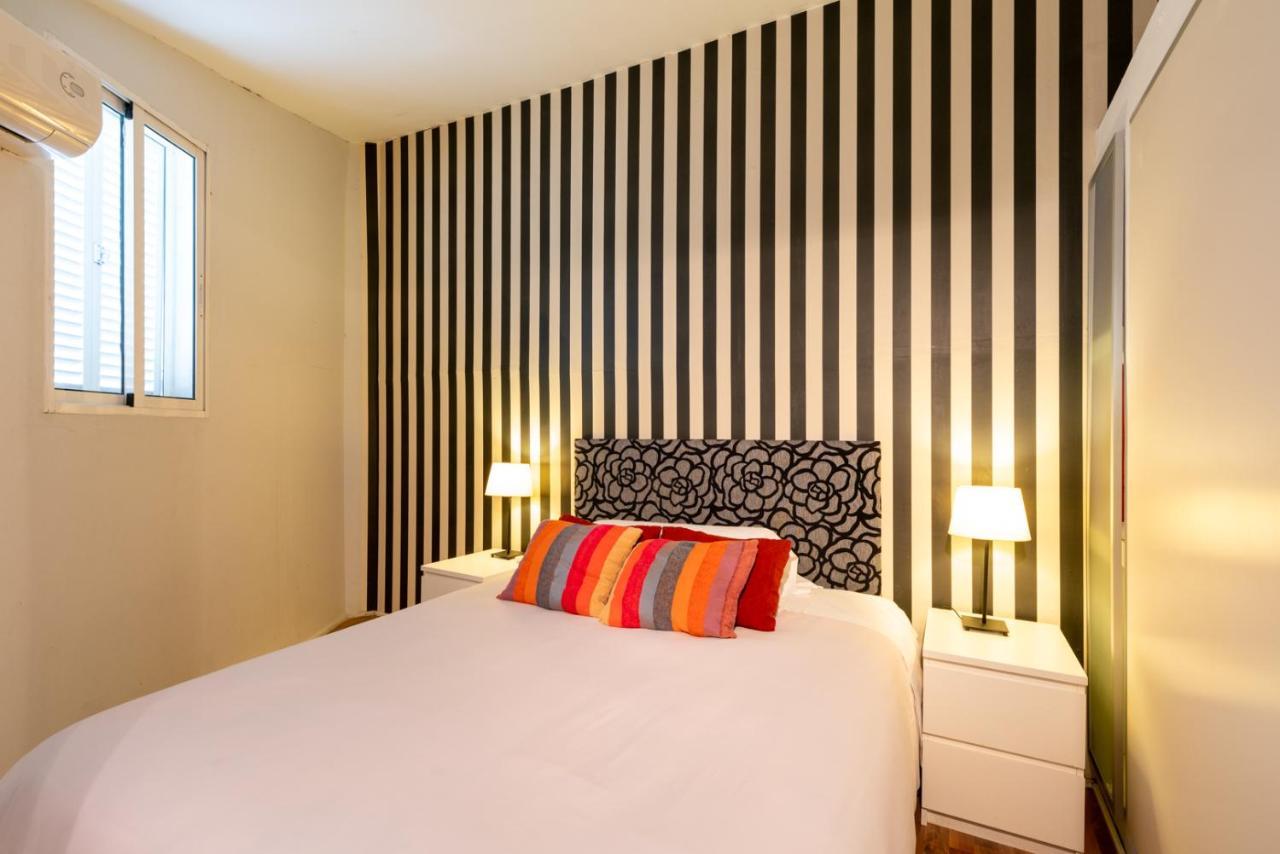 Plaza Nueva Terraza Apartment เซบีญา ภายนอก รูปภาพ
