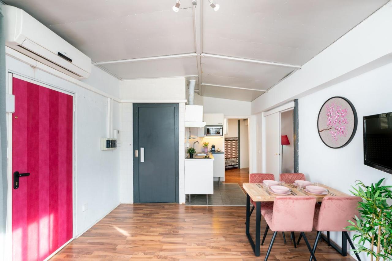 Plaza Nueva Terraza Apartment เซบีญา ภายนอก รูปภาพ