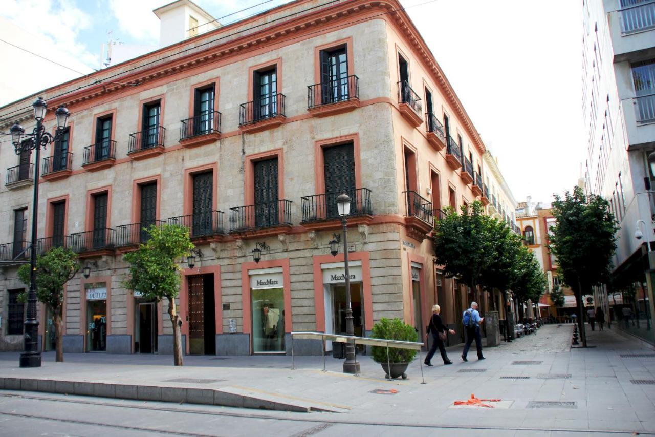 Plaza Nueva Terraza Apartment เซบีญา ภายนอก รูปภาพ
