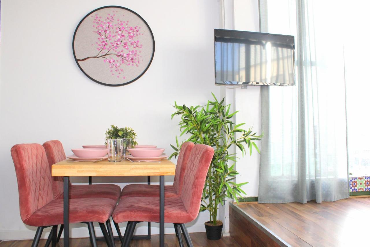 Plaza Nueva Terraza Apartment เซบีญา ภายนอก รูปภาพ