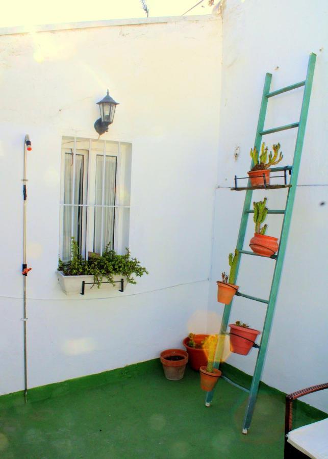 Plaza Nueva Terraza Apartment เซบีญา ภายนอก รูปภาพ