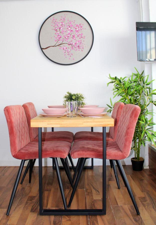 Plaza Nueva Terraza Apartment เซบีญา ภายนอก รูปภาพ